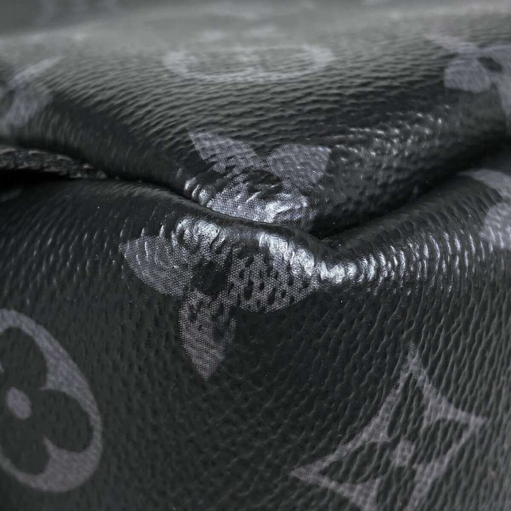 Louis Vuitton Black Monogram Apollo Eclipse Backp… - image 4